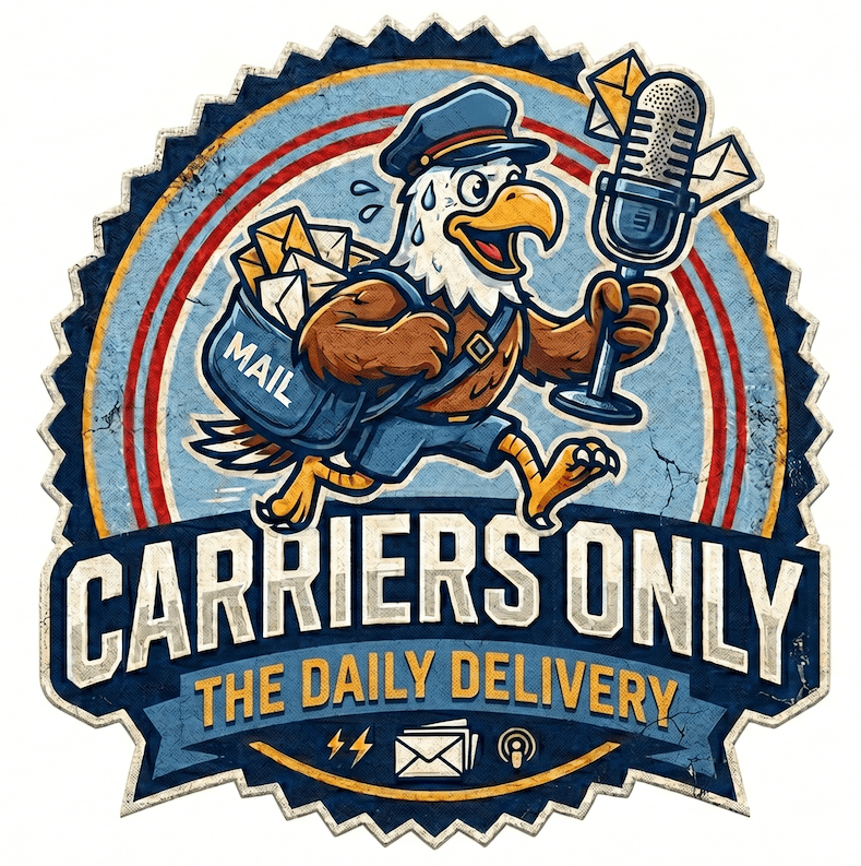 Carriers Only — The Daily Delivery